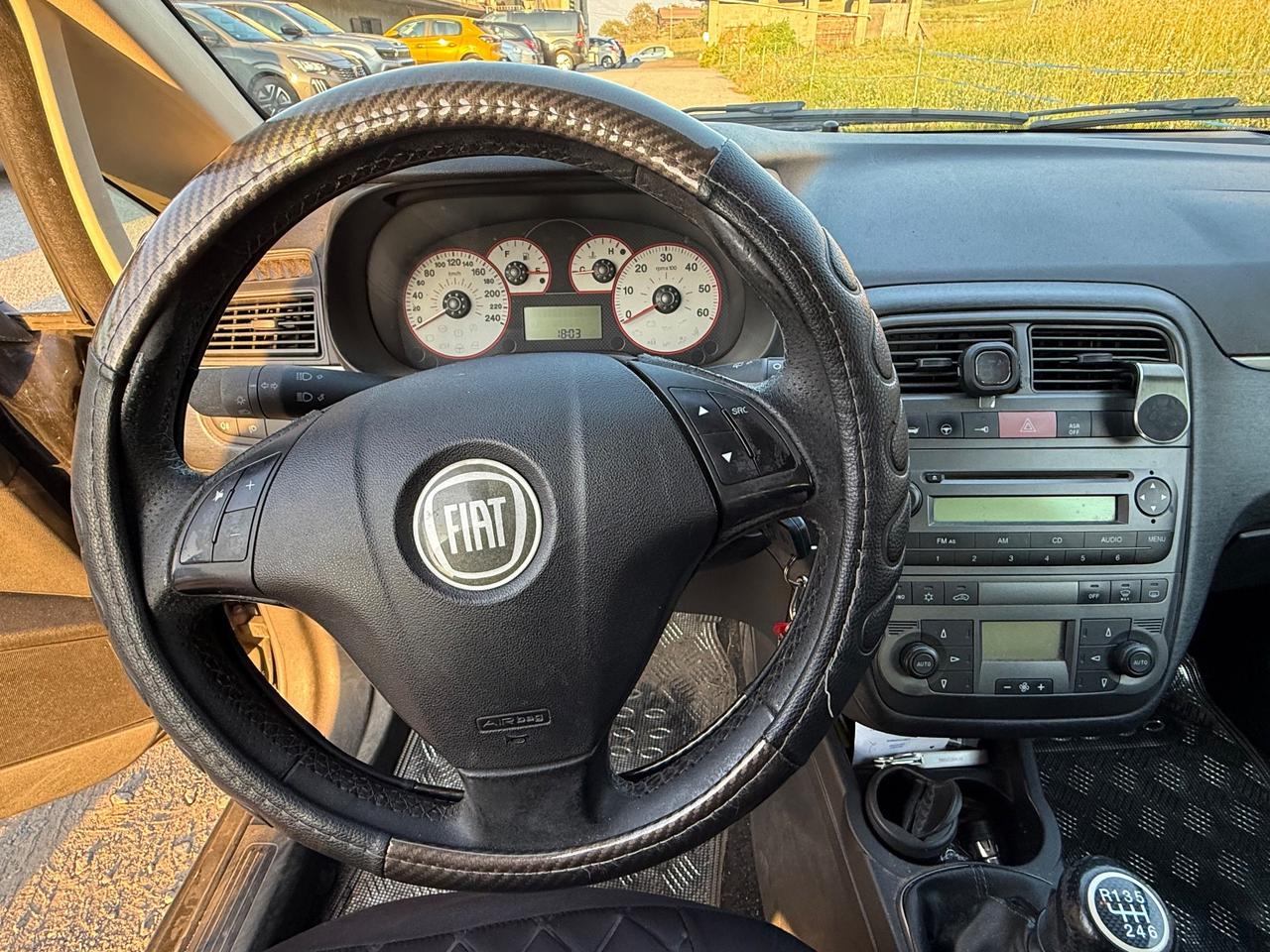 Fiat Grande Punto 1.9 MJT 130 CV Sport