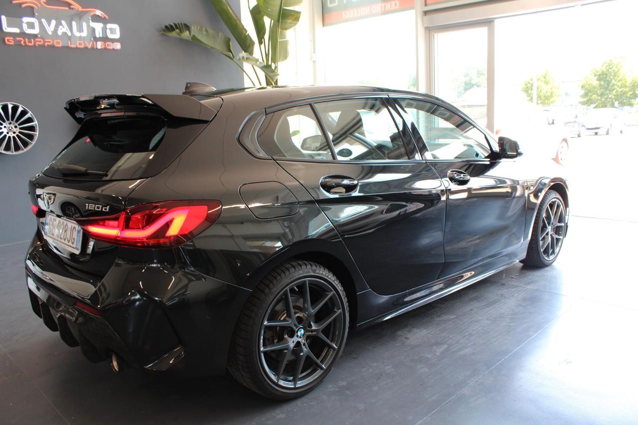 Bmw 120 120d xDrive 5p. Msport