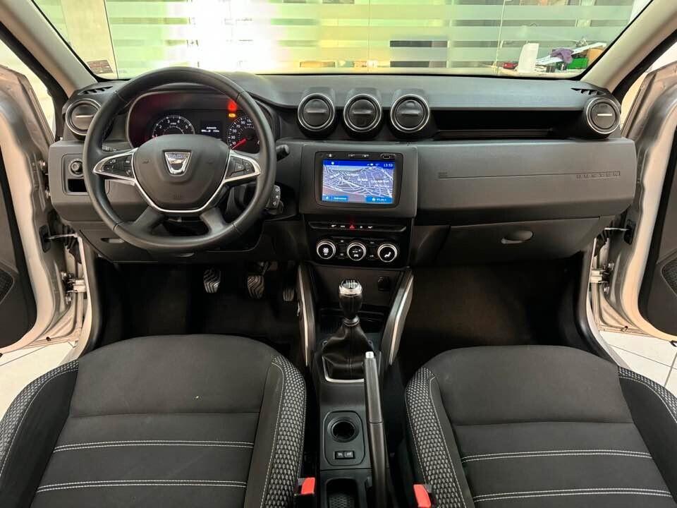 Dacia Duster 1.5 dCi 110CV 4x2 Prestige 2018