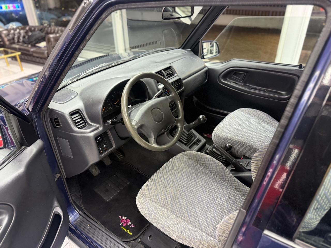 Suzuki Vitara VITARA-SIDEKICK (m04") 1.61 16V CAT SW JLX P.PACK