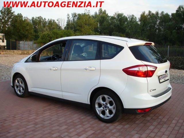 FORD C-Max 1.6 TDCi 95CV Plus ANCHE NEOPATENTATI