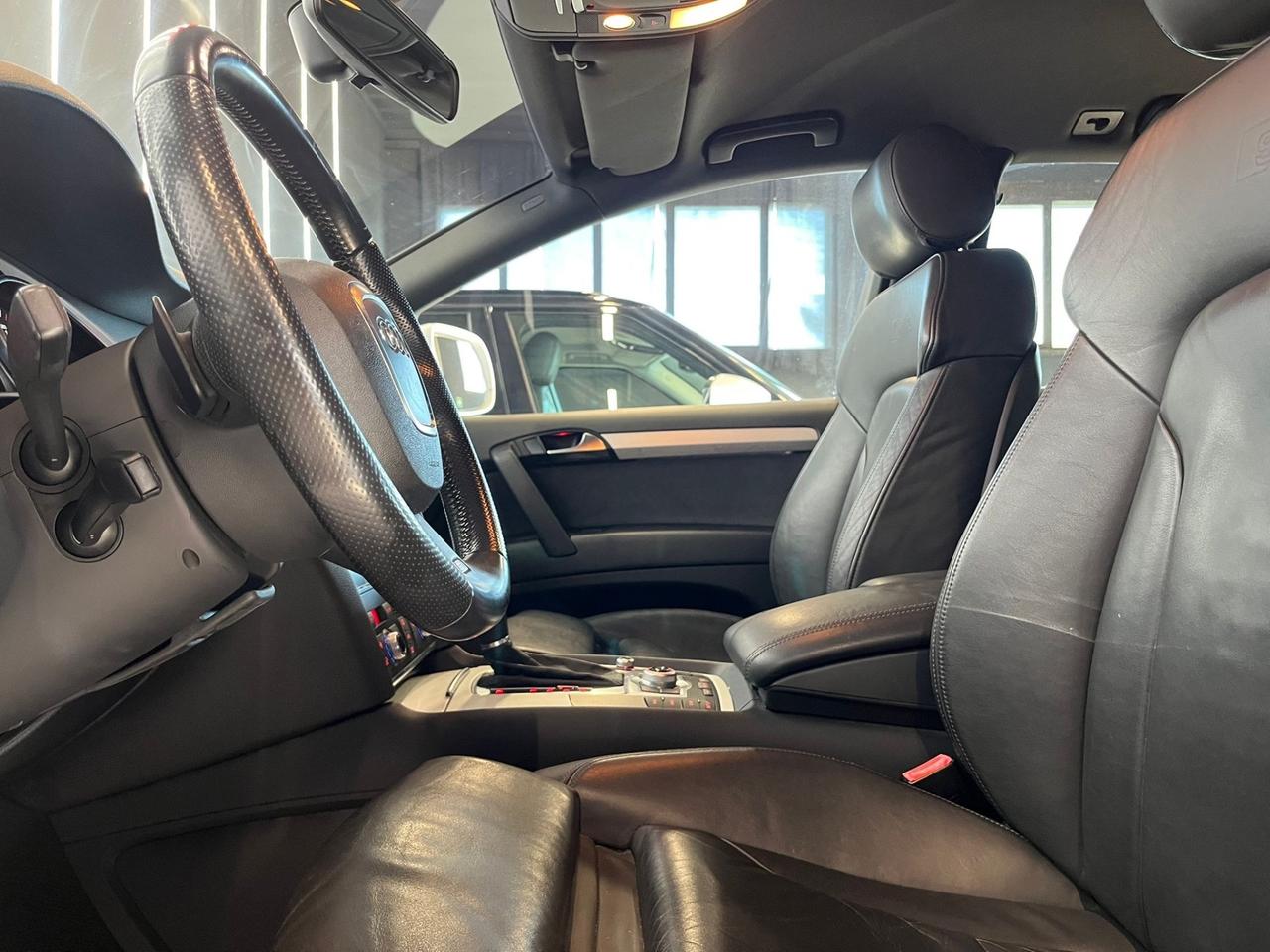 Audi Q7 3.0 V6 TDI 240 CV quattro tiptronic S-Line