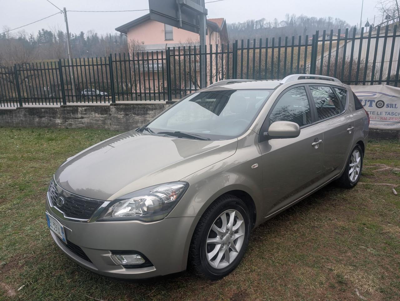 Kia Ceed Sportswagon cee'd Sp. Wag. 1.4 90CV Platinum