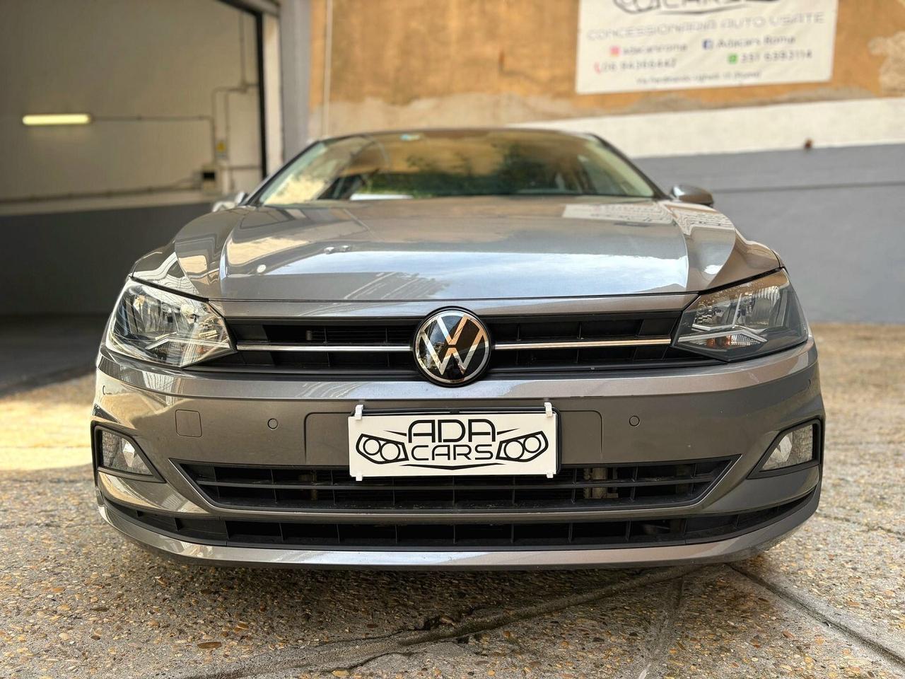 Volkswagen Polo 1.0 TSI DSG - 95 CV