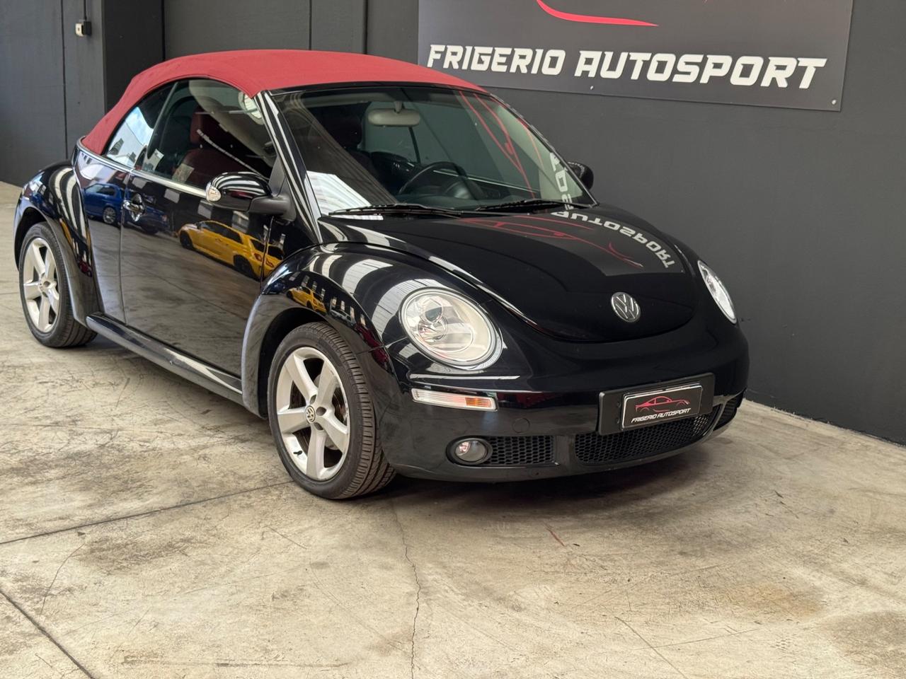 Volkswagen New Beetle 2.0