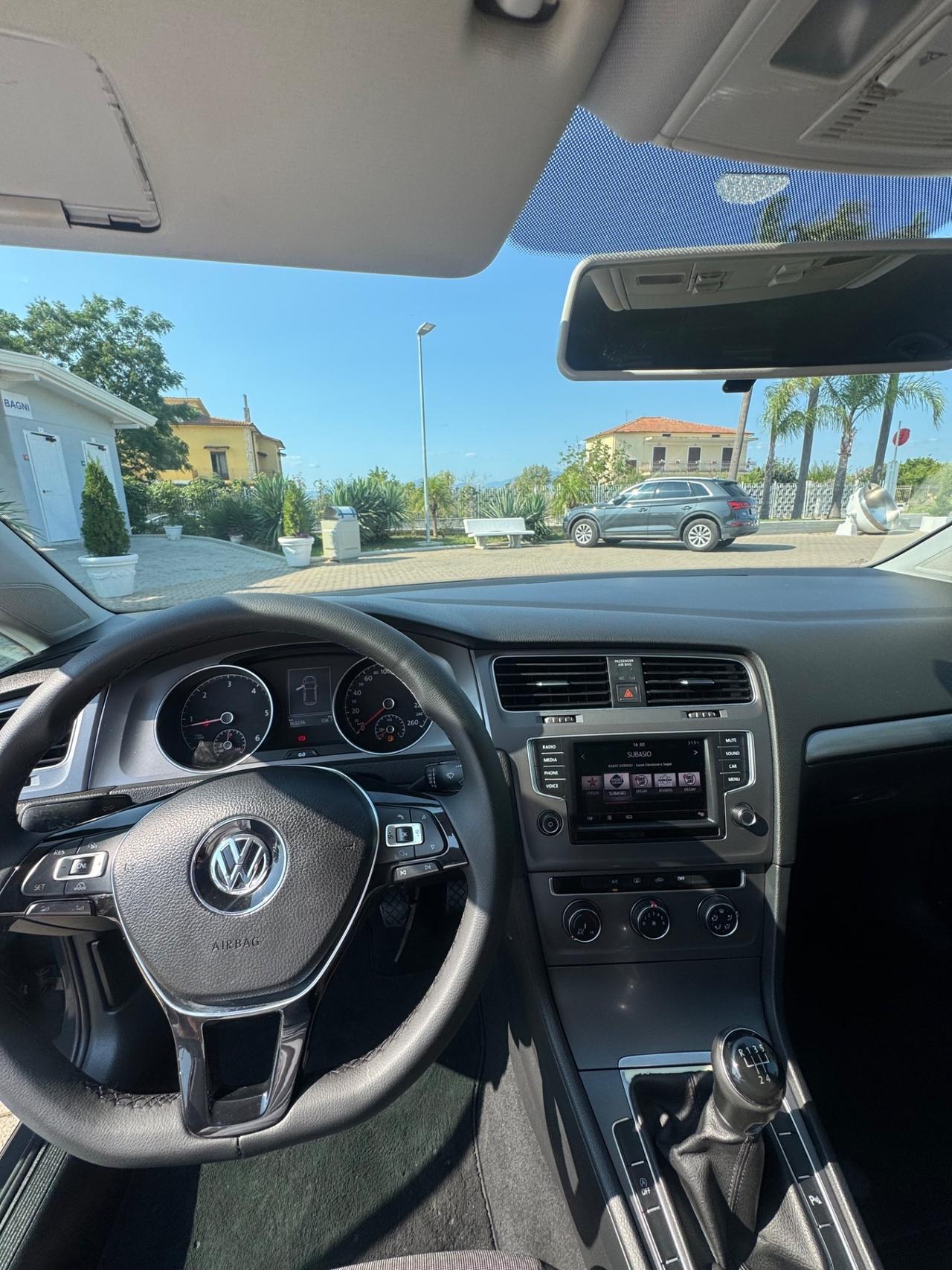 Volkswagen Golf 1.6 TDI 90 CV 5p. Trendline BlueMotion Technology