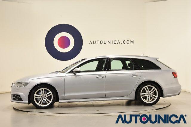 AUDI A6 Avant 2.0 TDI 190CV S TRONIC S LINE