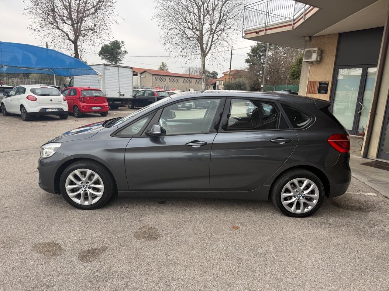 Bmw 218 - 2.0 Diesel 150 cv - 2018 - Automatica