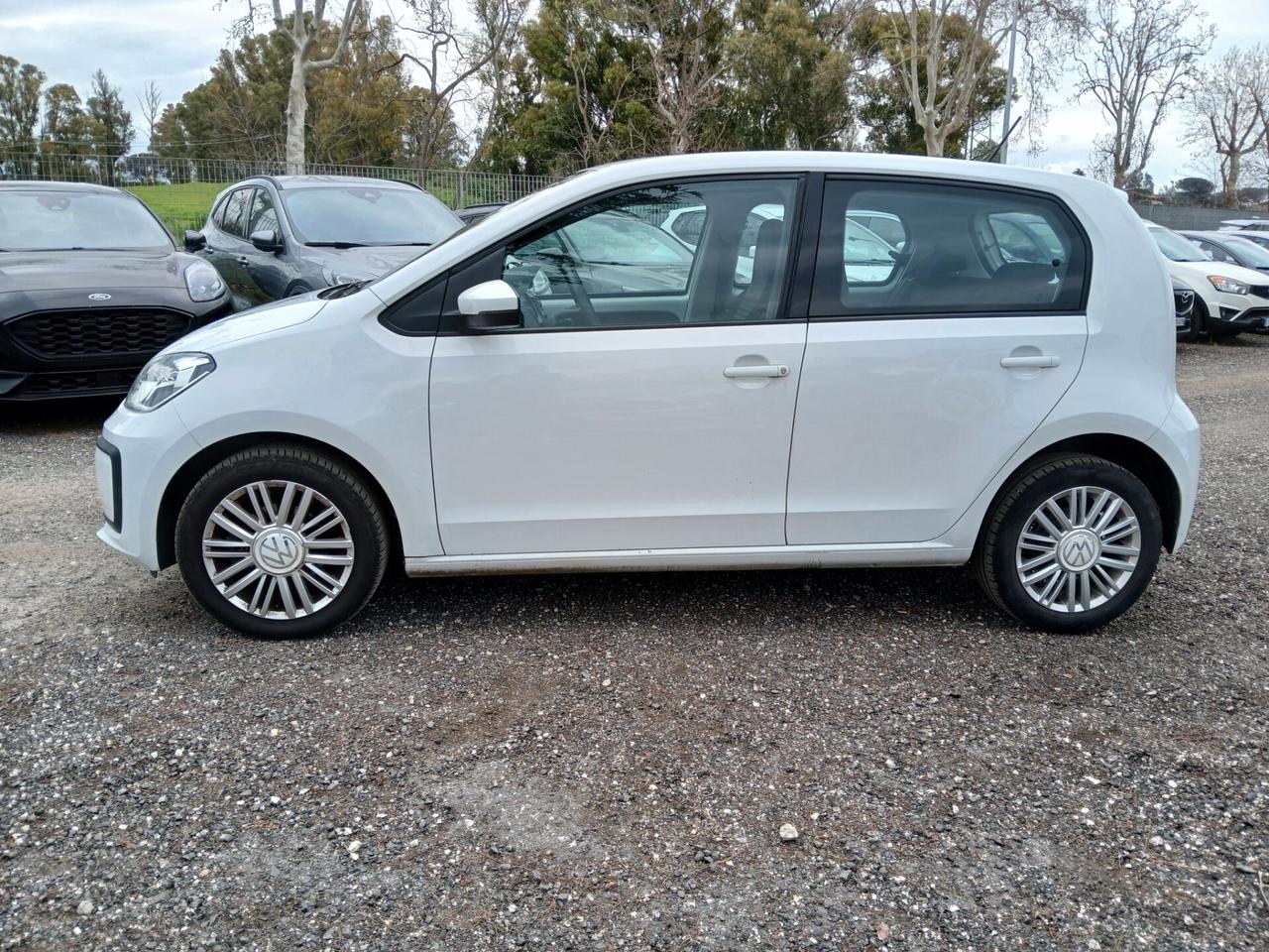Volkswagen up! 1.0 5p. EVO sport BlueMotion Technology