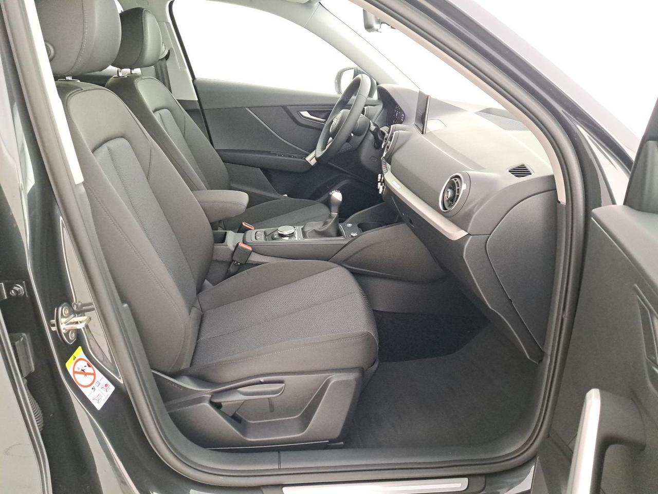 Audi Q2 35 1.5 tfsi