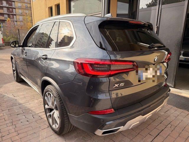 BMW X5 xDrive30d xLine TETTO PANORAMICO TAGLIANDI BMW