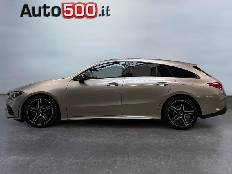 Mercedes CLA Shooting Brake 200 d Premium 4matic auto