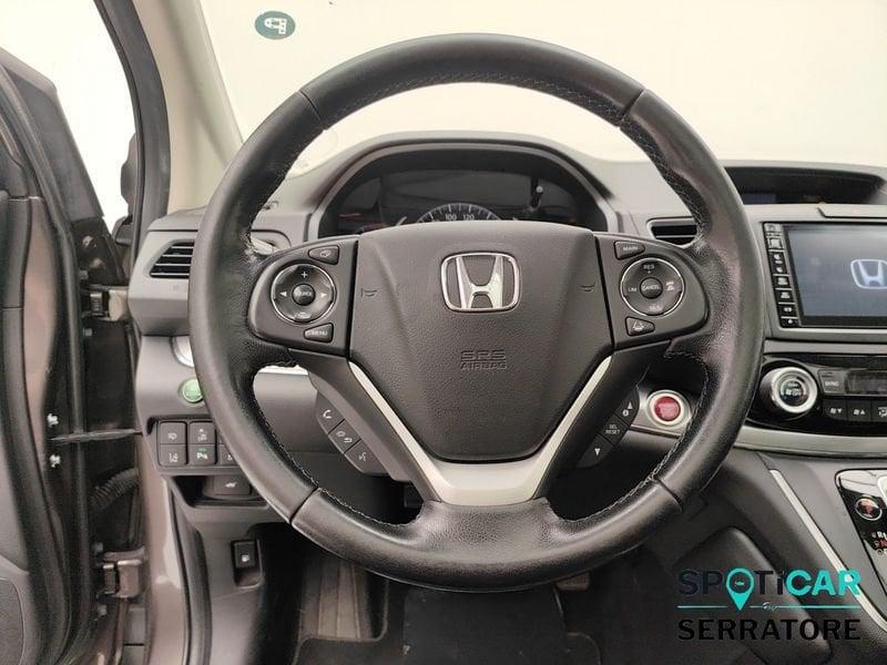 Honda CR-V IV 1.6 Executive Navi Adas Sensing 4wd auto my16