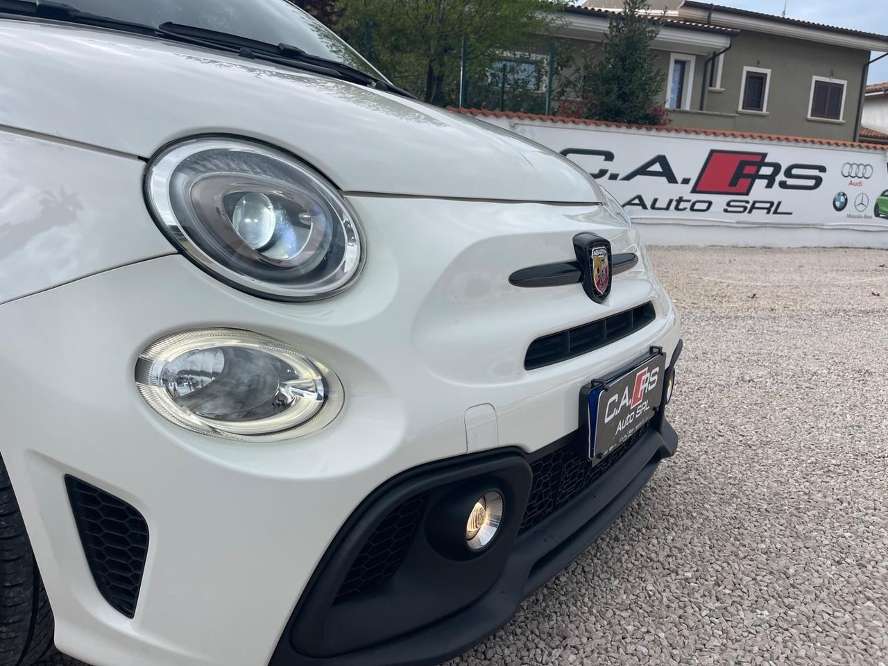 Abarth 595 1.4 T-Jet 145cv