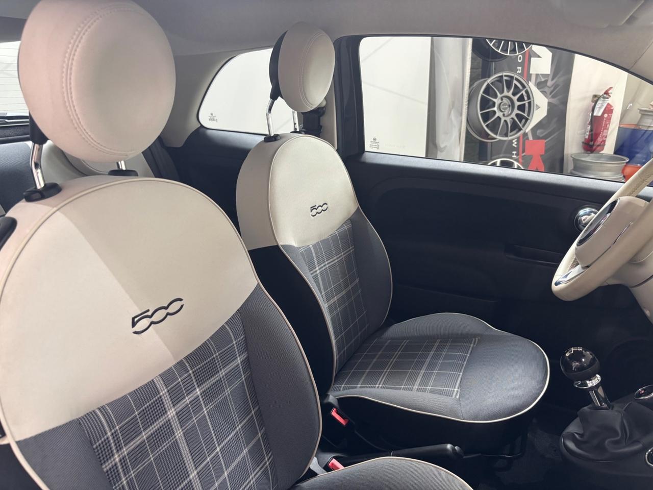 Fiat 500 1.2 Lounge