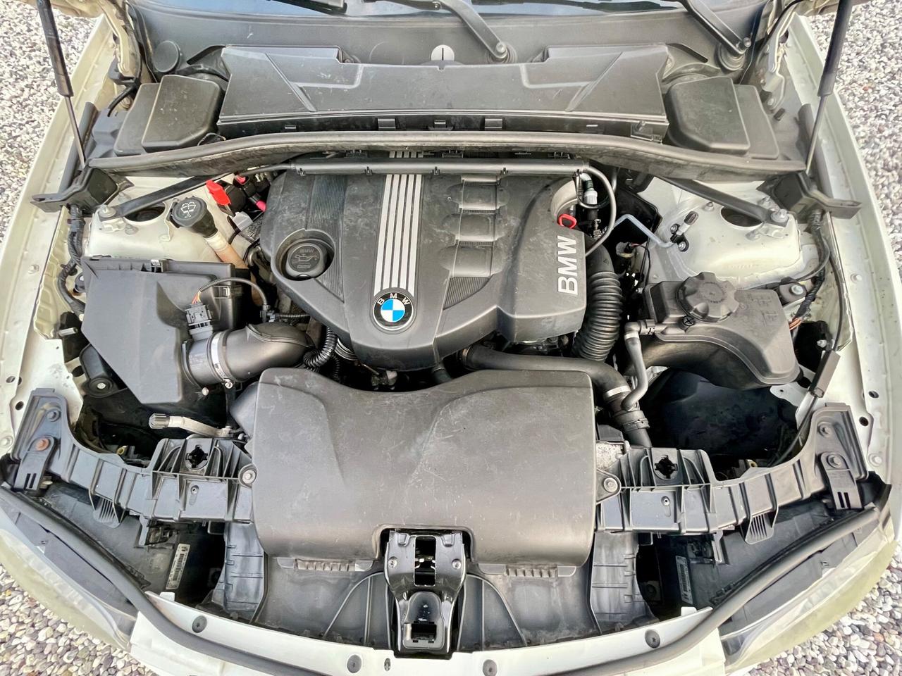 Bmw 116 116d cat 3 porte Futura DPF