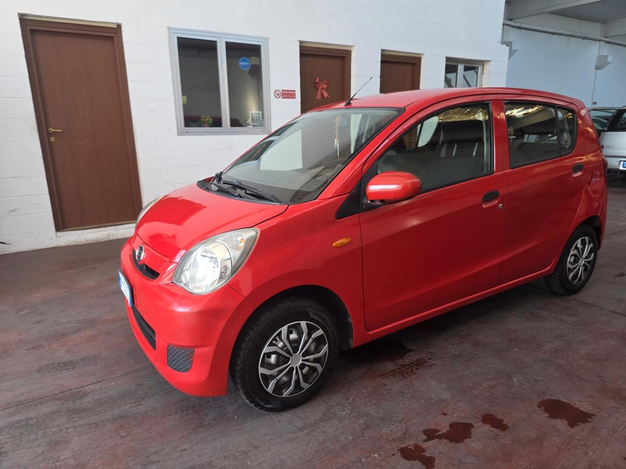 Daihatsu Cuore 1.0 12V Taka NEOPAT