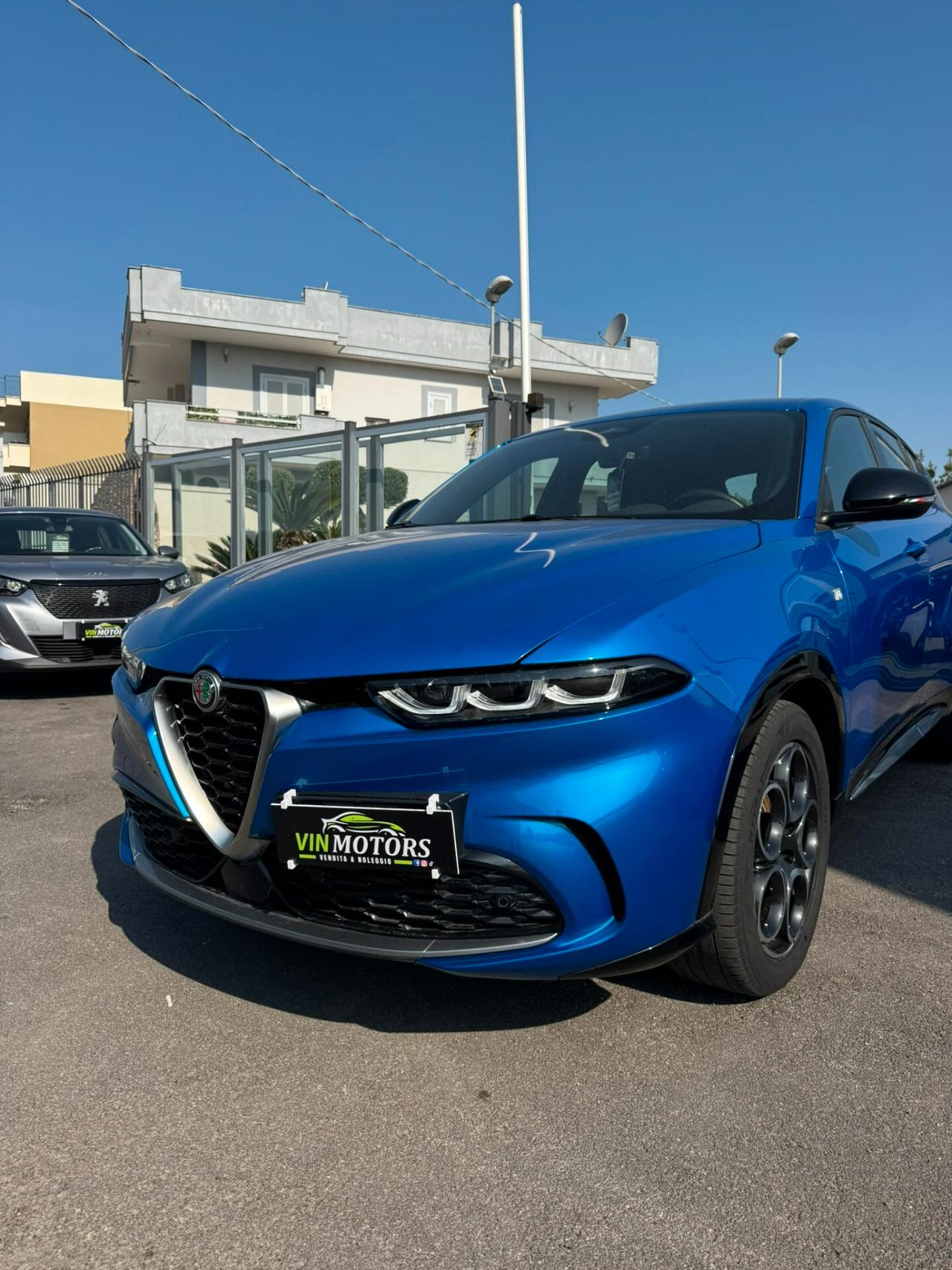 Alfa Romeo Tonale 1.5 160 CV MHEV TCT7 Veloce 05/2023