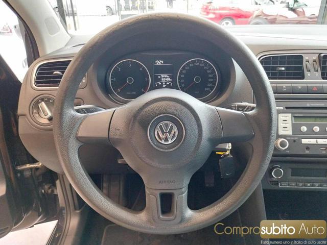 VOLKSWAGEN Polo 1.2 TDI DPF 5 p. Comfortline