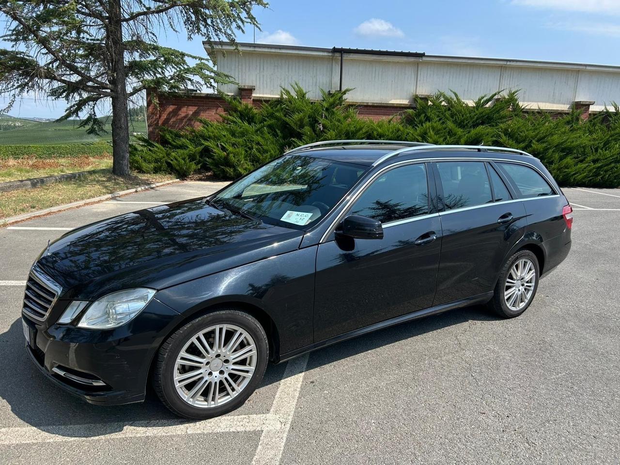 Mercedes-benz E 220 CDI Sport