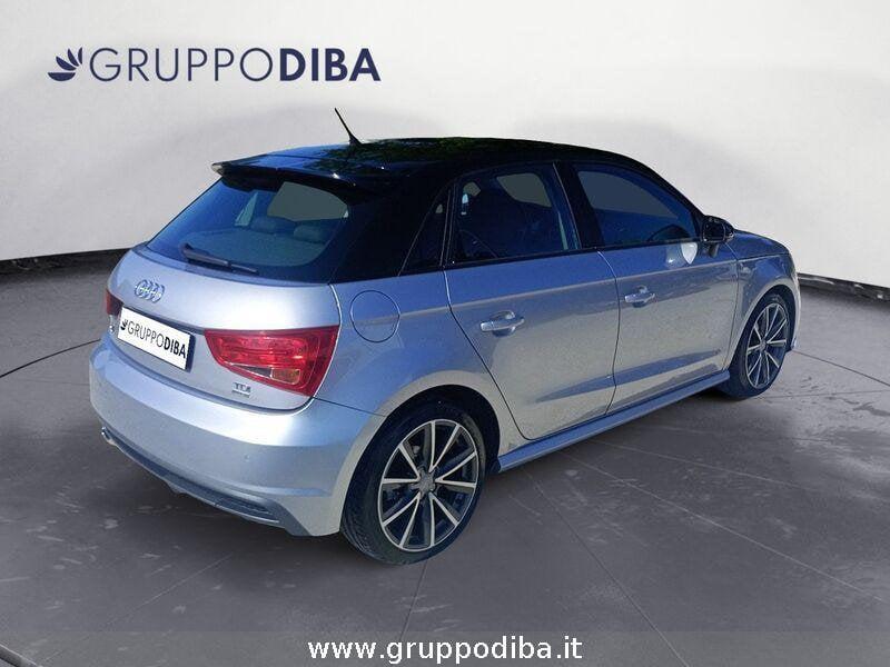 Audi A1 I 2015 Sportback Diesel Sportback 1.4 tdi Sport s-tronic