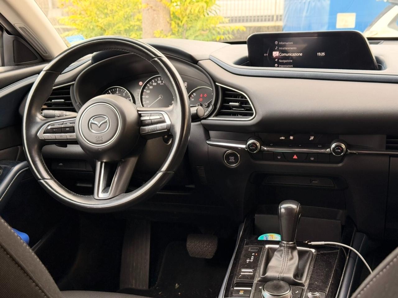 Mazda CX-30 2.0L Skyactiv-G 150 CV M Hybrid 2WD Exclusive