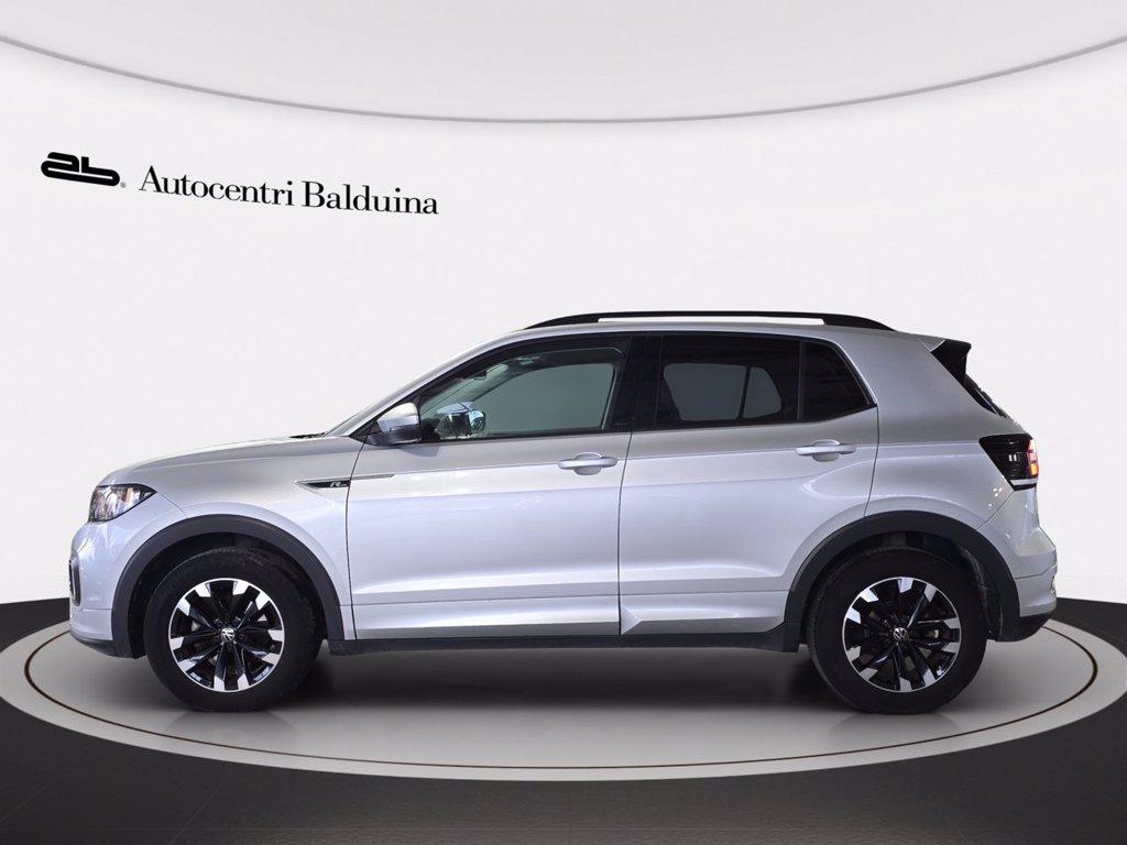 VOLKSWAGEN T-cross 1.0 tsi sport 110cv del 2023
