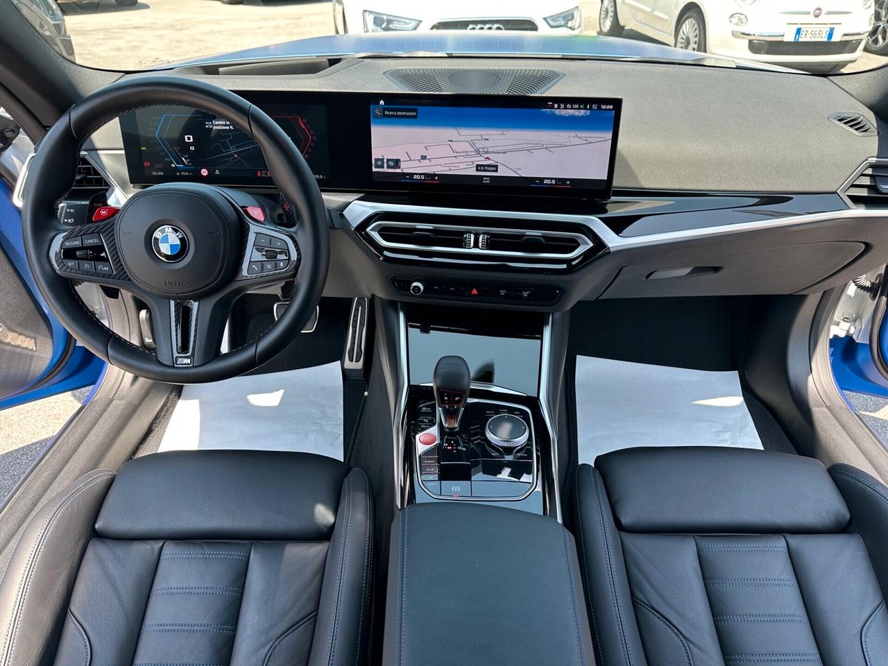 Bmw M2 COUPè 3.0 460CV COMPETITION /STUPENDA!!CARBONIO!!