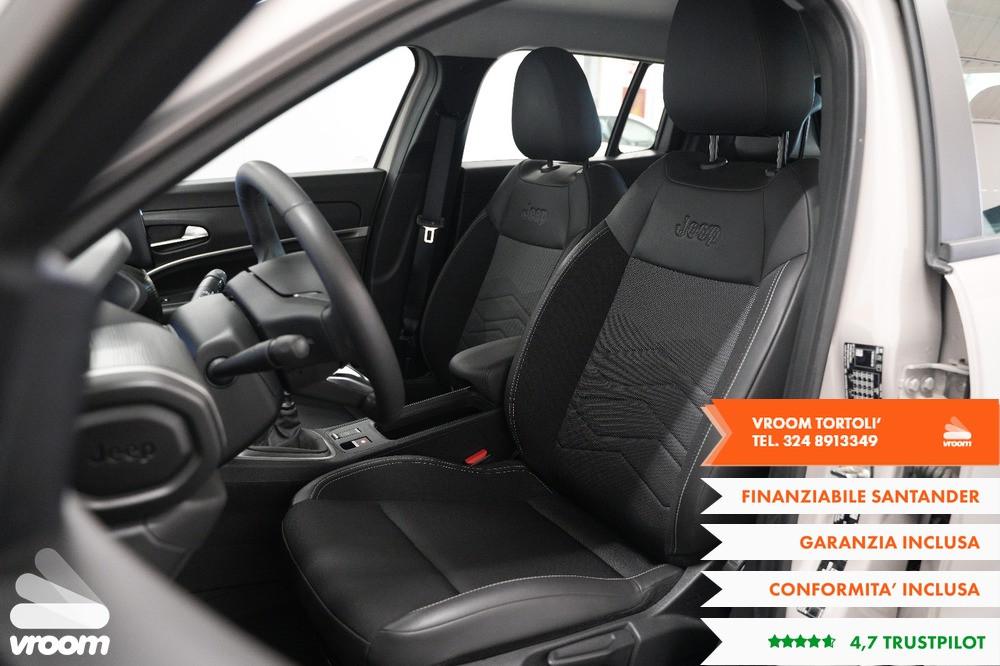 JEEP Avenger Avenger 1.2 Turbo 100 CV Altitude
