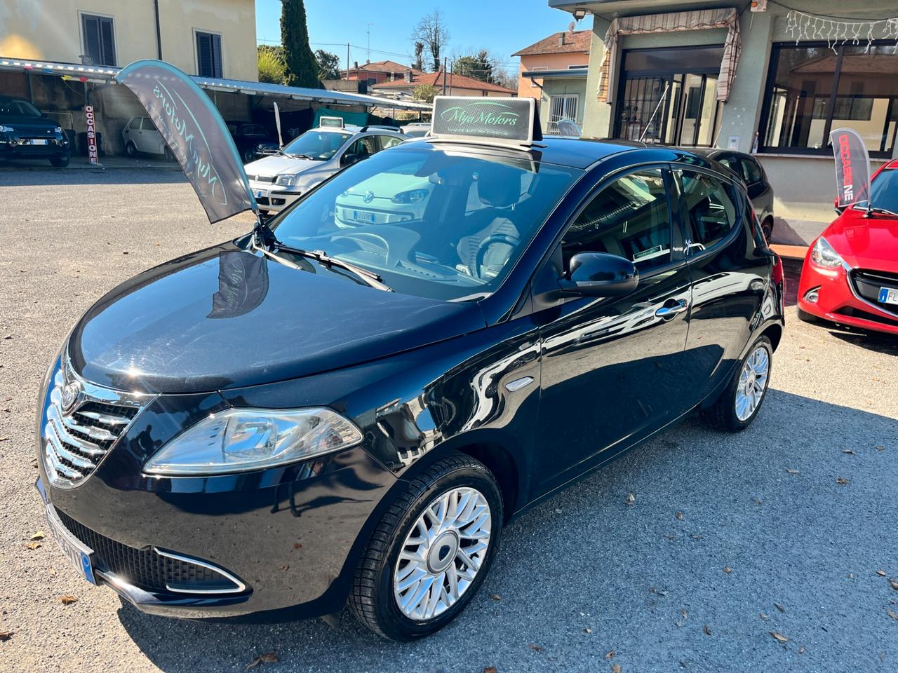 Lancia Ypsilon 1.2 69 CV 5 porte