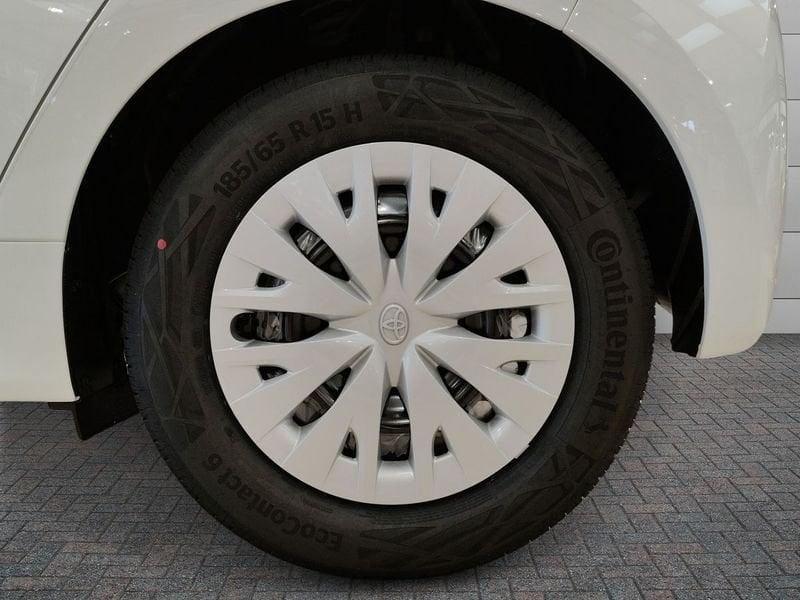 Toyota Yaris Hybrid 115 Active