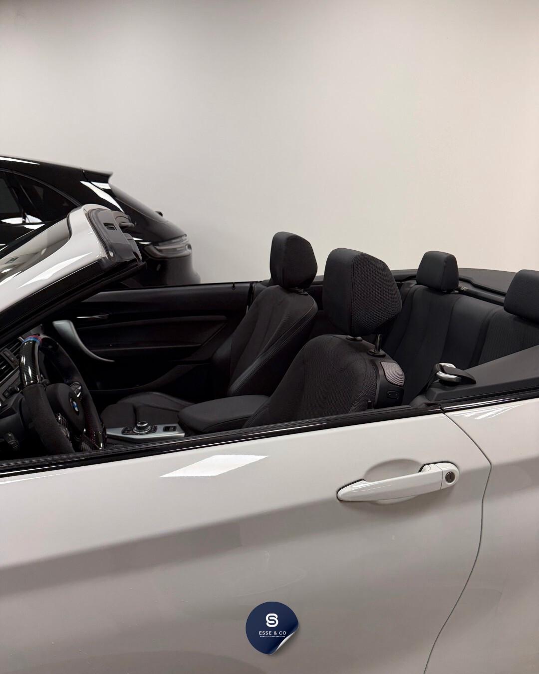 Bmw 218 218d Cabrio Sport