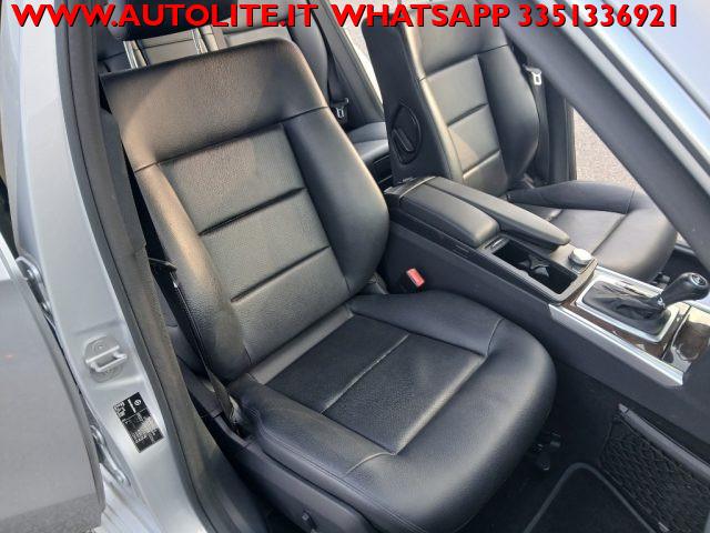 MERCEDES-BENZ E 250 CDI S.W. BlueEFFICIENCY Avantgarde