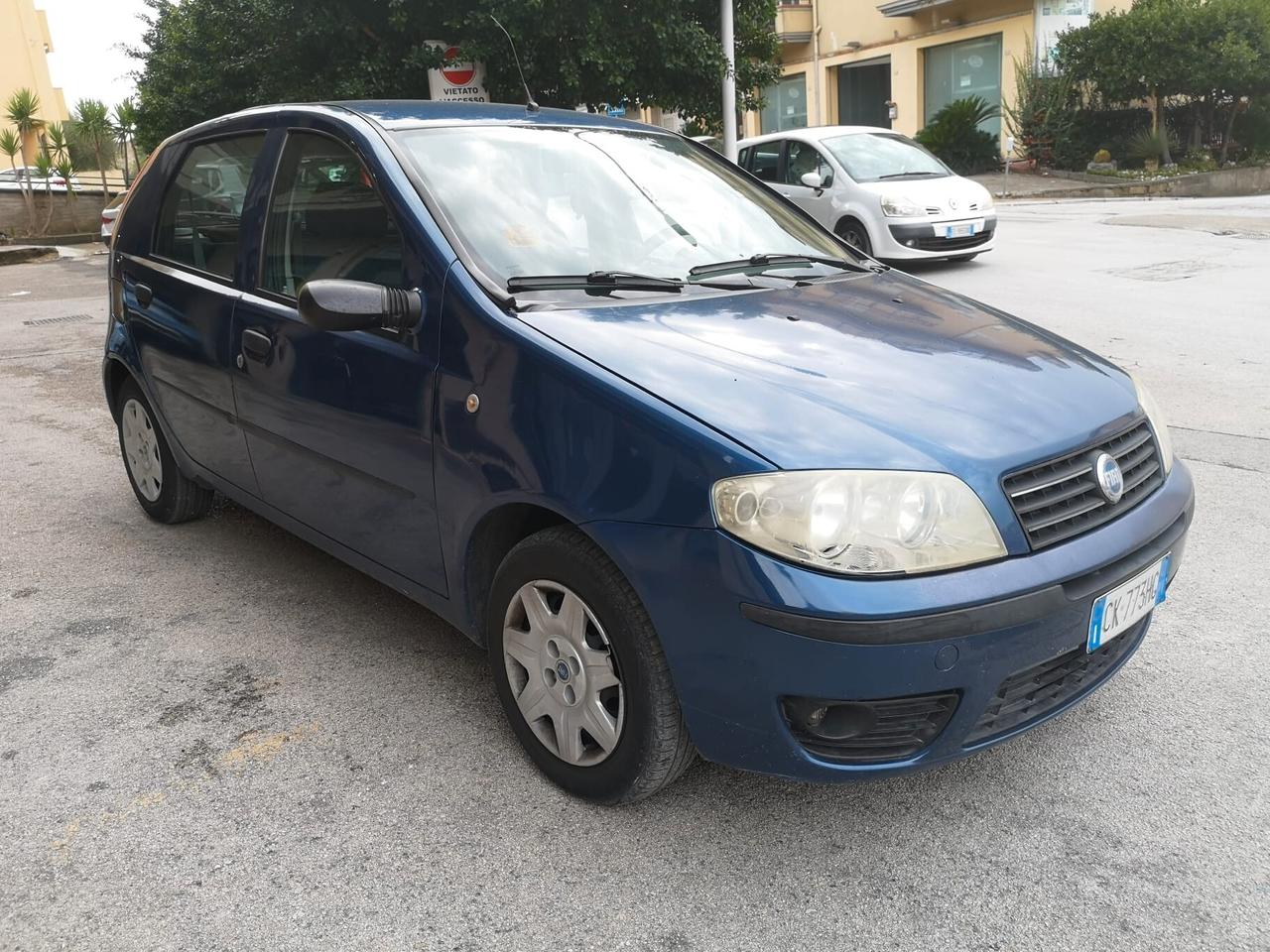 FIAT Punto 1.2 60 CV 5p. Dynamic 2003