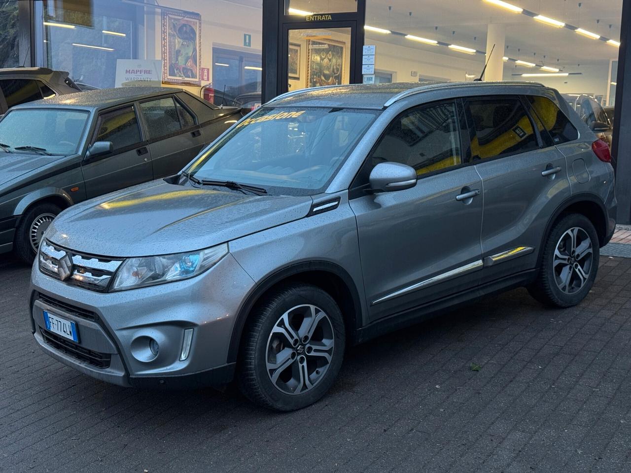 SUZUKI VITARA 4WD 1.6cc 120Cv Diesel
