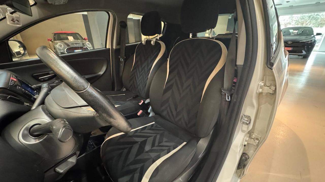 LANCIA YPSILON 1.3 MJT 95cv - 2017