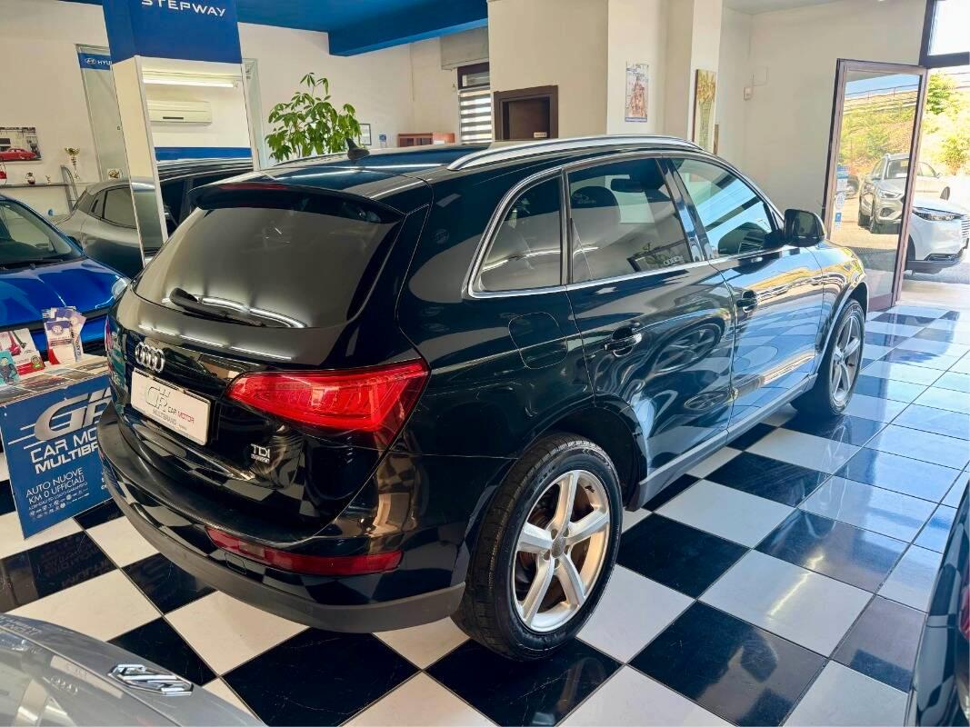 Audi Q5 2.0 tdi Advanced quattro 177cv s-tronic