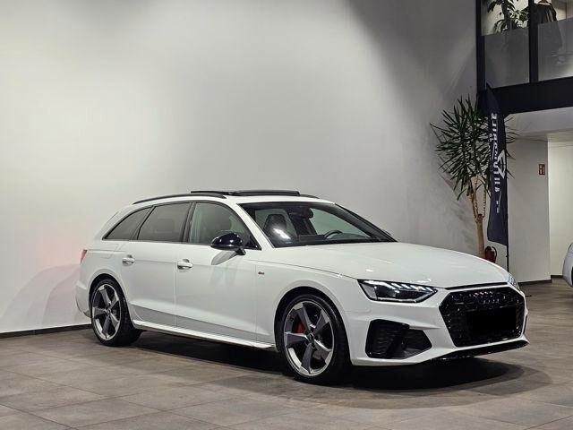 Audi A4 Avant 40 TDI S tronic line edition