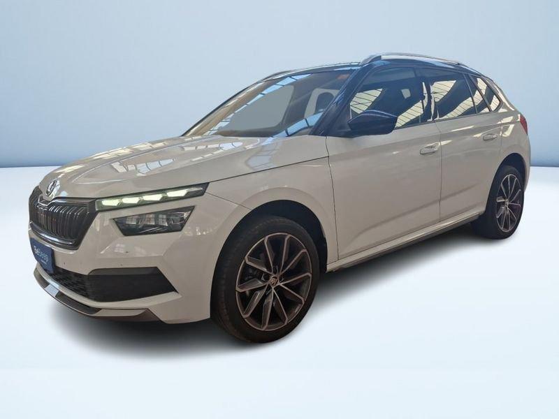 Skoda Kamiq 1.5 TSI DARK SHADE 150CV DSG