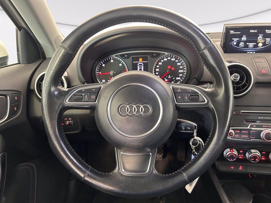 AUDI A1 sportback 1.4 tdi admired del 2016