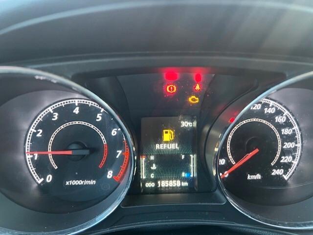 Mitsubishi ASX 1.6 2WD GPL Bi-Fuel Instyle Navi