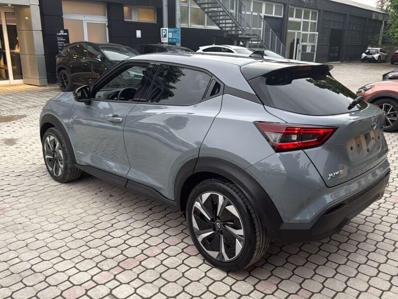 Nissan Juke 1.6 HEV N-Connecta Auto