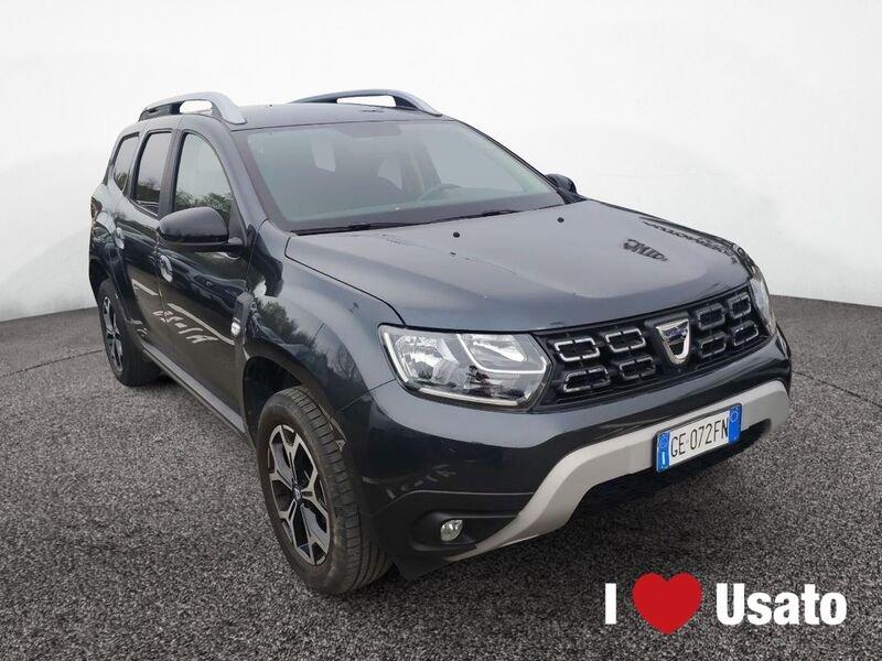 Dacia Duster II 2018 1.0 tce 15th Anniversary Eco-g 4x2 100cv