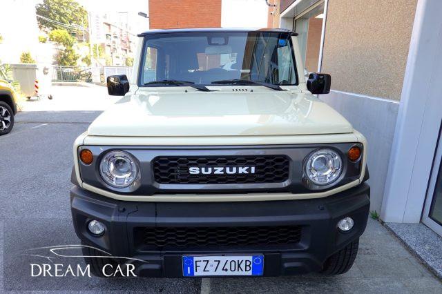SUZUKI Jimny 1.5 AT Top CAMBIO AUTOMATICO TETTO NERO