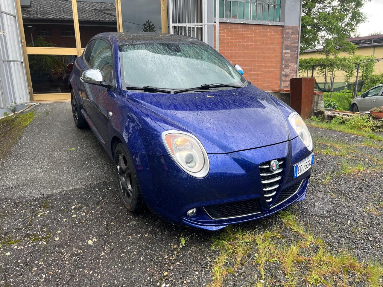 Alfa Romeo MiTo 1.4 105 CV M.air S&S Distinctive