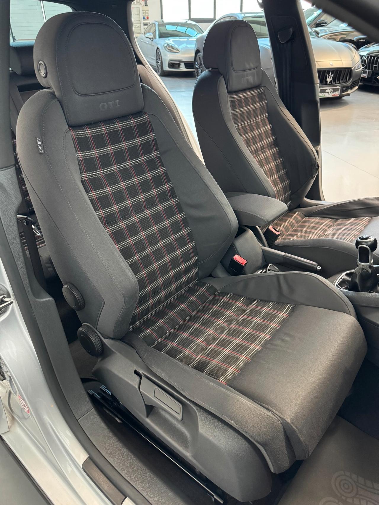 Volkswagen Golf GTI TFSI 2.0cc 200cv Clima bi-zona + Impianto GPL