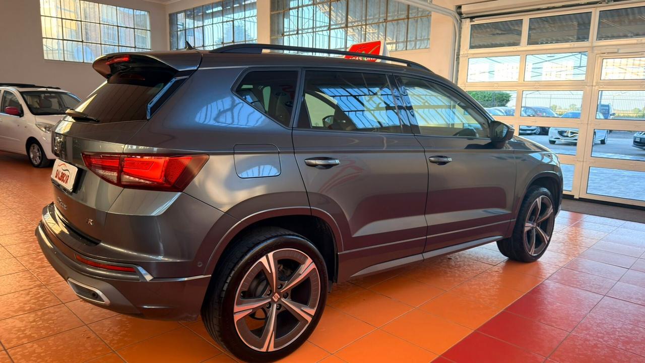 FANTASTICA ATECA FR CAMBIO DSG 2022