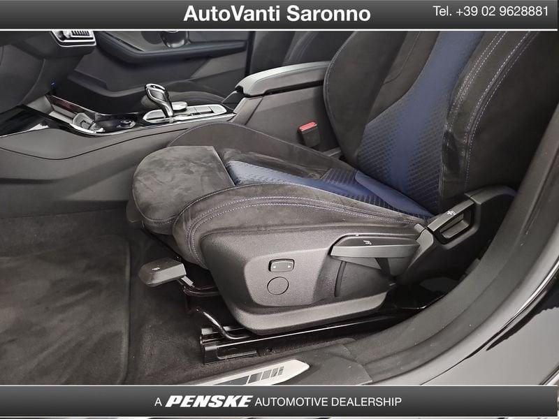 BMW Serie 2 G.C. 220i Gran Coupé Msport aut.