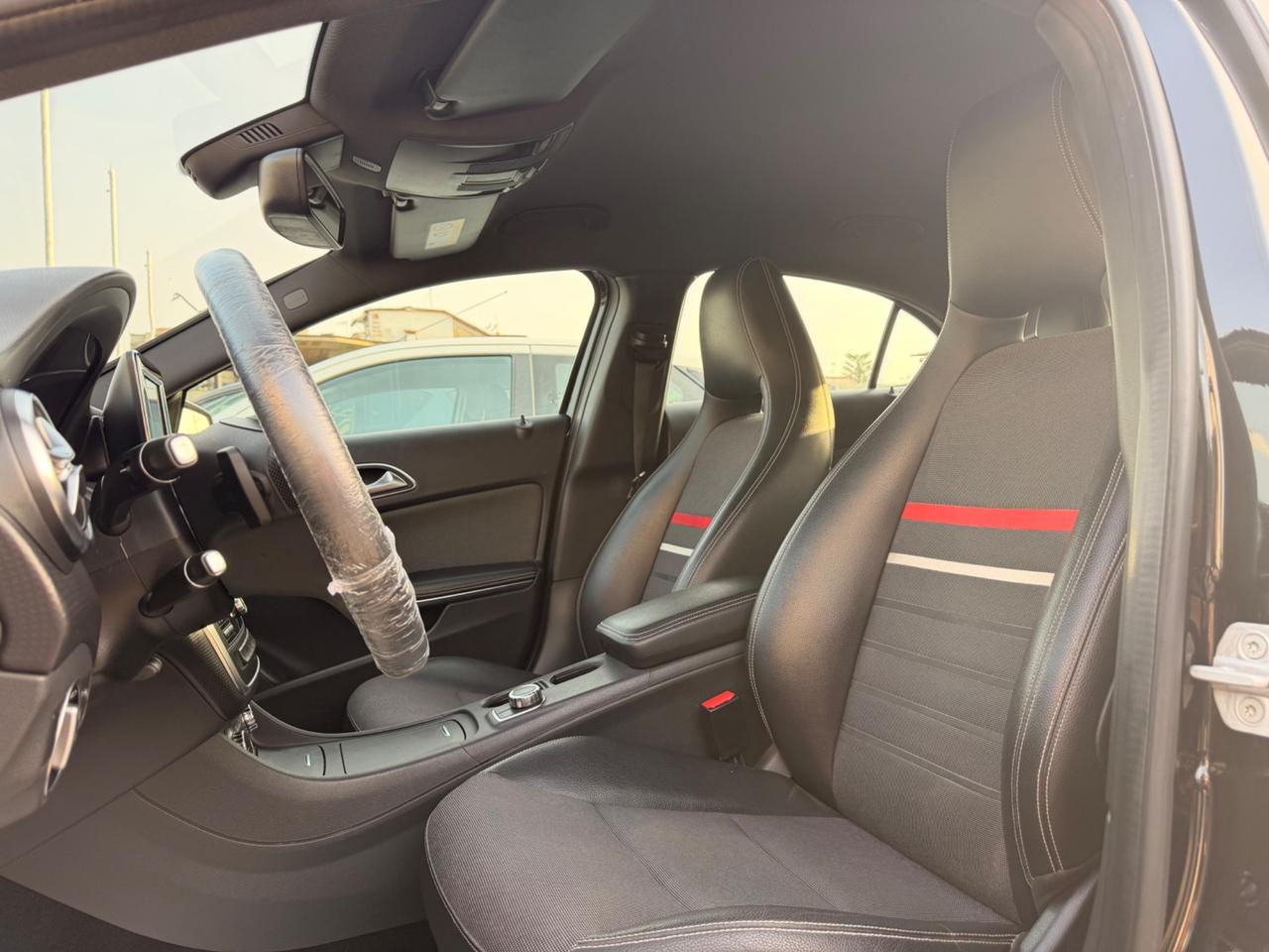 Mercedes-benz A 180 CDI 1.5 dci 109Cv Automatic Sport