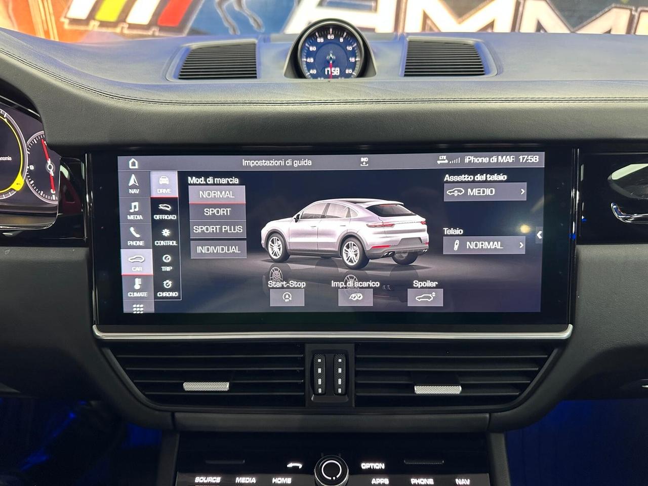 Porsche Cayenne 3.0 V6 (703)